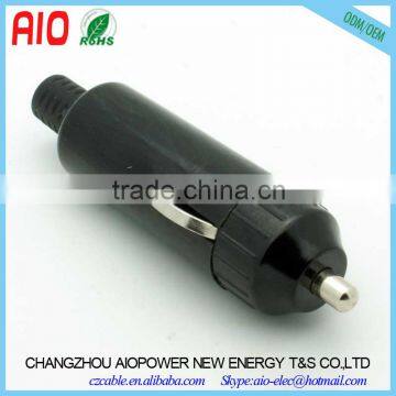 Standard automotive cigarette lighter plug - Non Fused