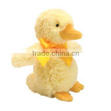 yellow duck , plush yellow duck toy , dog toy duck