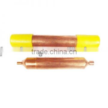 Copper Dryer Filter for refrigerator. Refrigeration parts