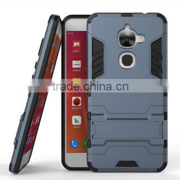 Slim Hybrid Shockproof Hard Protective TPU Silicone Back Cover Plastic Case for Letv2 Armor Letv 2 X620 Cases photo-4