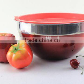 3.2L mixing salad bowl with Lid