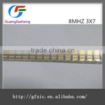 Hot Sale Electronic Components 8MHZ 3X7 photo-2