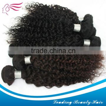 High quality and cheap Remy hair Handtied weft extension