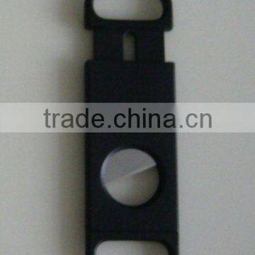 plastic cigar cutter / single blade