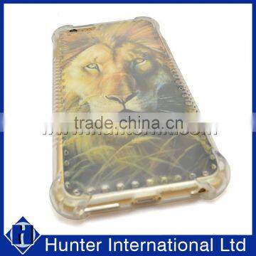 Animal Design Good Protector TPU Case For 6 Plus