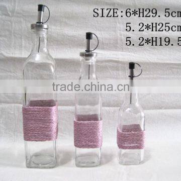 Oil vinegar bottle YA1033-A