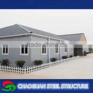 Prefabricated garage house for accommodation/hotels/labor house