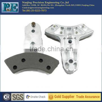 Nanjing supply high precision OEM and ODM aluminium casting housing