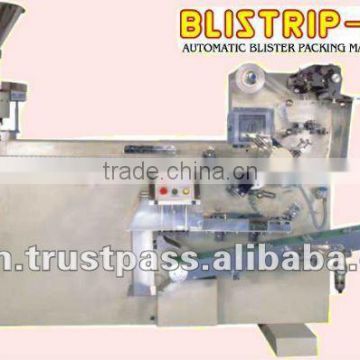 Tablet Blister Packing Machine