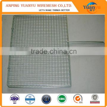 galvanized barbecue grill wire mesh