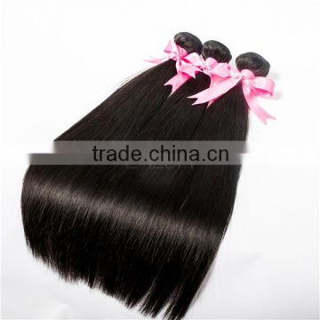 Indian remy vigin human hair extension temple hair