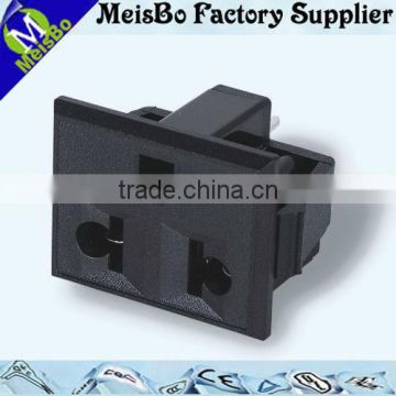 American or Euro industrial plug & socket