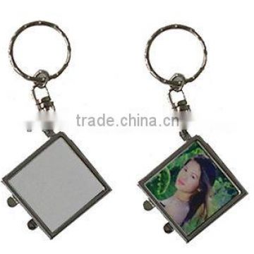 Sublimation Compact Mirror, up mirror, mini square shape