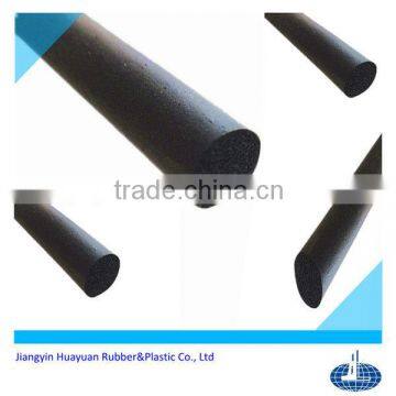 supply free sample high performance rubber foam rod