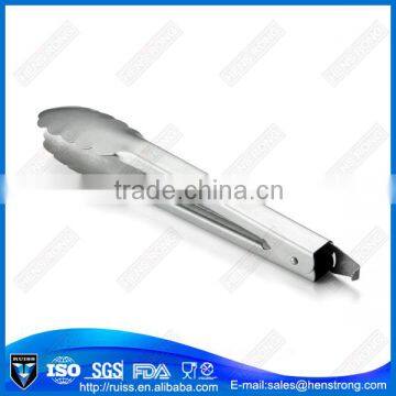 Multi Function Gadgets Locked Metal Stainless Steel Kitchen Tongs photo-2