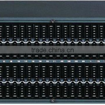 Dual 31 Band Graphic Equalizer 2231