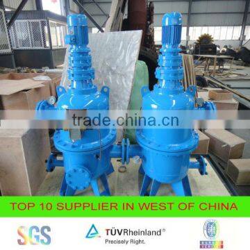 Automatic water strainer/ water filter for power plant