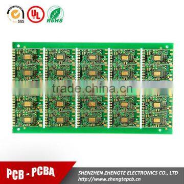 Wireless Charger 4 Layers ENIG PCB