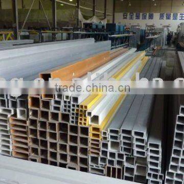 Fiberglass Reinforced Plastic Profiles