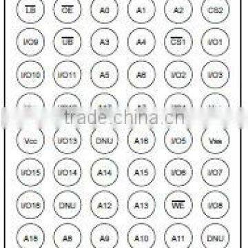 IC SAMSUMG K6F1616U6C