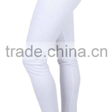 Summer Cotton Maternity Leggings Pregnant Women Cropped Legging