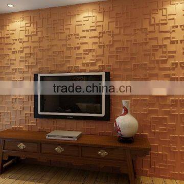 3D wall panel decorative 3D board for home&wall decoration