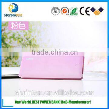 portable power bank charger with Samsung battery