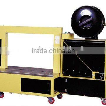 packing machine TYS-AL automatic, low table, specially designed for packing big-volume heavy articles.