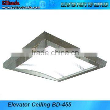 Elevator Parts/Passenger Elevator Cabin Ceiling