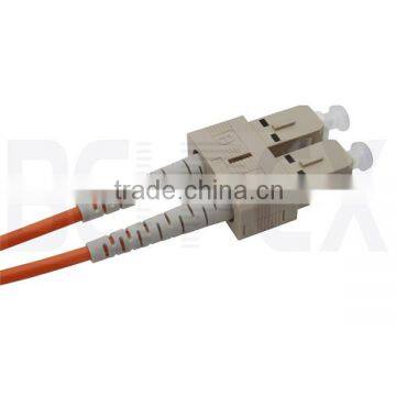 Singlemode SC-ST Duplex Fiber Optic Cable Price