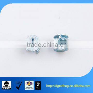 Galvanized Carbon Steel Furniture Connector Mini Cam Lock photo-4