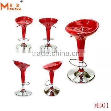 cheap popular plastic bar stool