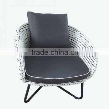 Modern Indoor Artificial Rattan Furniture Fashion Rattan Indoor Furniture Leisure Rattan Indoor Furniture Modern photo-3