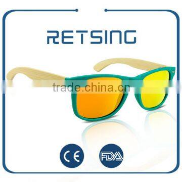 Cheap Custom Wooden Sunglasses With Your Logo photo-2