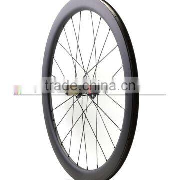 Hot Saling Road Bike 50mm Disc 25mm Wide Clincher Wheel,disc Braking Wheel 700C Wheels photo-5
