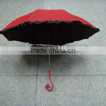 23" lady umbrella