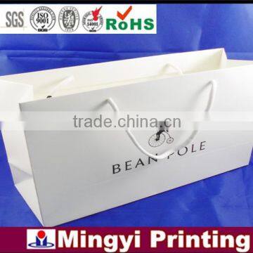 Fancy gift paper bags, shopping paper bag