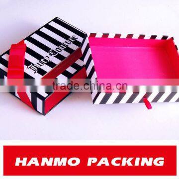 Unique Paper Packaging Box for Gift Drawer Box Customized photo-3