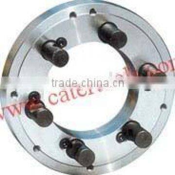 Back Plate for Lathe Chuck D1 Type