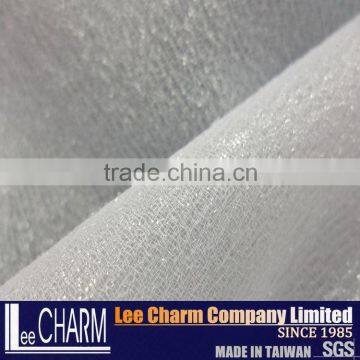 Ruffled Organza Printed Fabric photo-4