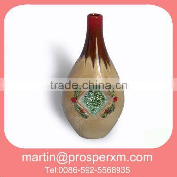 2013 hot ceramic porcelain flower vase