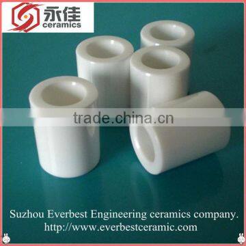 High pressure precision alumina ceramic plunger