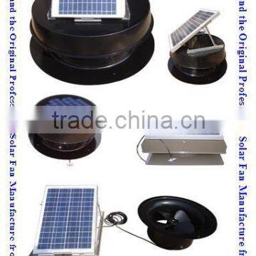 10W Solar Attic Fans