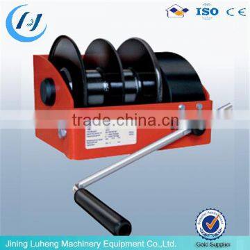 Hand Lifting Tools Winches for 4*4, Mini Hand Winch