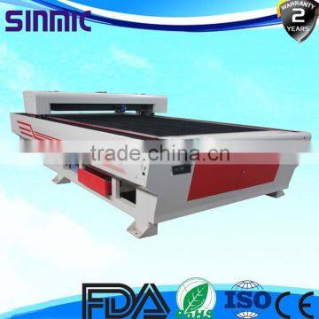 high speed laser cut metal logo Nonmetallic cut