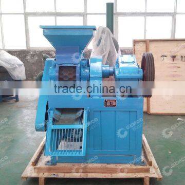 White, Black Charcoal / Coal Briquetting Machine
