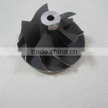 GT2260V turbo part compressor wheel 720915-0004 725364-0021 7789081D
