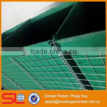 Factory Supply MIL3 Hesco Flood Barrier, Flood Barriers, Hesco Bastion for Protection Fence photo-4