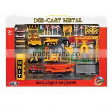 Die-cast toy 214586