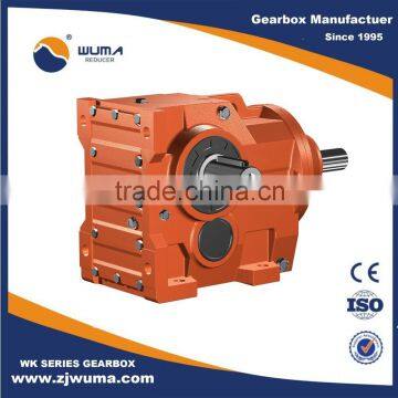 K series ac motor gear box belt conveyor motor